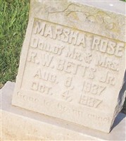 Marsha Rose Betts