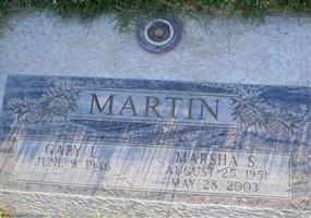 Marsha S. Martin