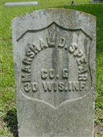 Marshal D. Spear