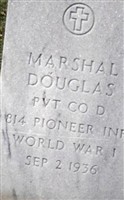 Marshal Douglas