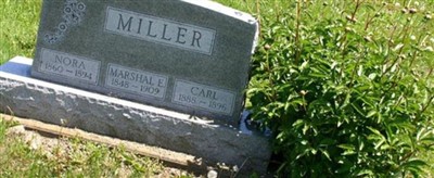 Marshal E. Miller