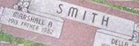 Marshall Alvis Smith
