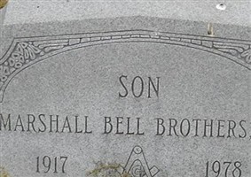 Marshall Bell Brothers, Jr