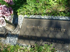 Marshall C Bassett