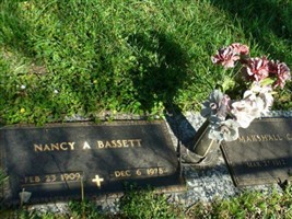 Marshall C Bassett