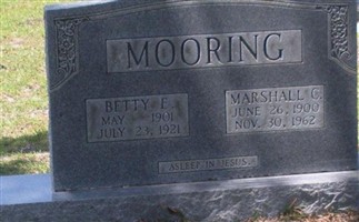 Marshall C. Mooring