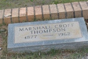 Marshall Croff Thompson