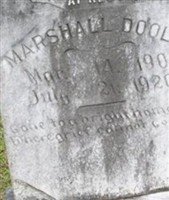 Marshall Doolin Marshall Doolin