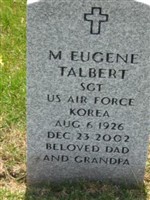 Marshall E Talbert