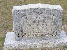 Marshall Ervin Hullett