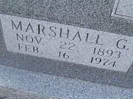 Marshall G Melear Marshall G Melear