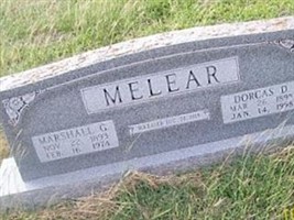 Marshall G Melear Marshall G Melear