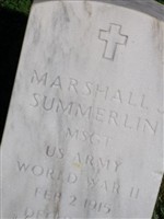 Marshall J Summerlin Marshall J Summerlin