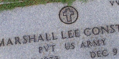 Marshall Lee Constant
