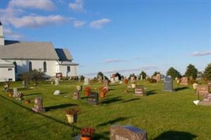 Marshall Lutheran Church Cemetery