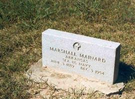 Marshall Mainard