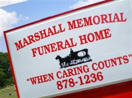 Marshall Memorial Gardens Marshall Memorial Gardens