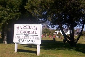 Marshall Memorial Gardens Marshall Memorial Gardens