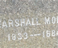 Marshall Morse