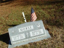 Marshall Morse