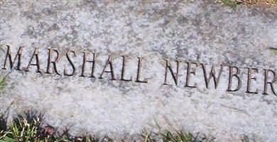 Marshall Newberry
