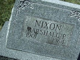 Marshall P. Nixon