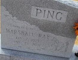 Marshall Ray Ping