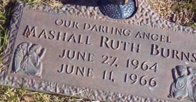 Marshall Ruth Burns