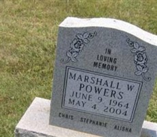 Marshall W. Powers