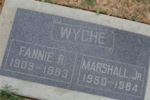 Marshall Wyche, Jr