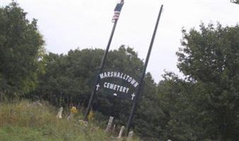 Marshalltown Cemetery