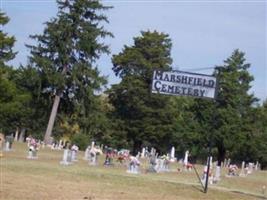 Marshfield Cemetery