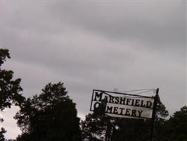 Marshfield Cemetery