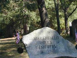 Marshfield Hills Cemetery