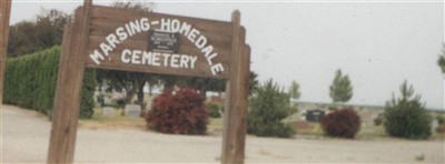Marsing-Homedale Cemetery Marsing-Homedale Cemetery