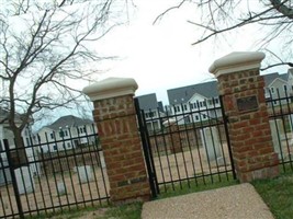 Marston Family Cemetery
