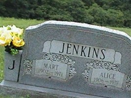 Mart R. Jenkins Mart R. Jenkins