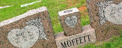 Mart W. Moffett