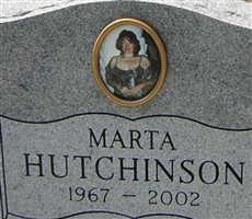 Marta Hutchinson