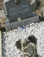 Marta Hutchinson