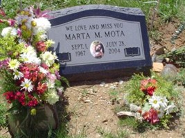Marta M. Mota Marta M. Mota