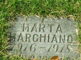 Marta Marchiano
