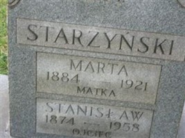 Marta Starzynski