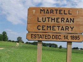 Martell Lutheran Cemetery