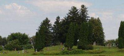 Martell Lutheran Cemetery