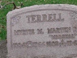 Marten B. Terrell