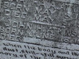 Martha A Atkinson