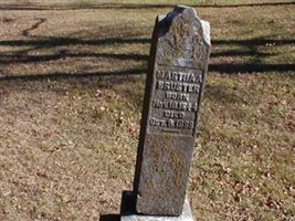 Martha A. Bruster Martha A. Bruster
