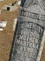 Martha A. Byrd Stringfellow Martha A. Byrd Stringfellow
