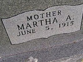 Martha A Clements